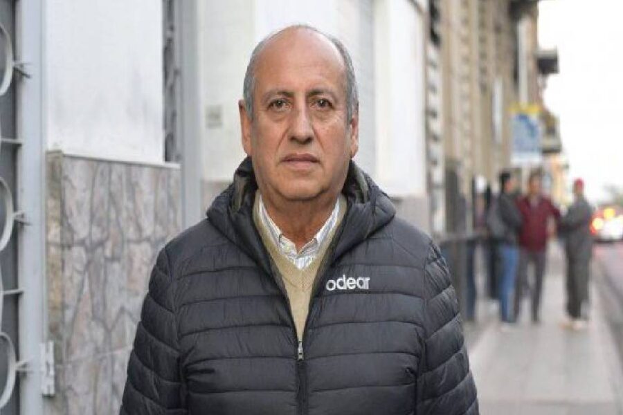 Rossi busca conducir el partido provincial