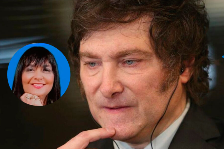 Milei entre el armado en Entre Ríos y la puja por el sello Libertad Avanza