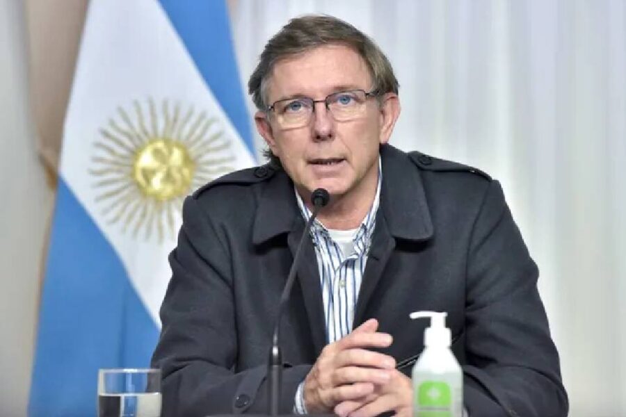 (Mención a Bahillo) El Gobierno destacó el crecimiento del sector agroindustrial en los últimos tres años