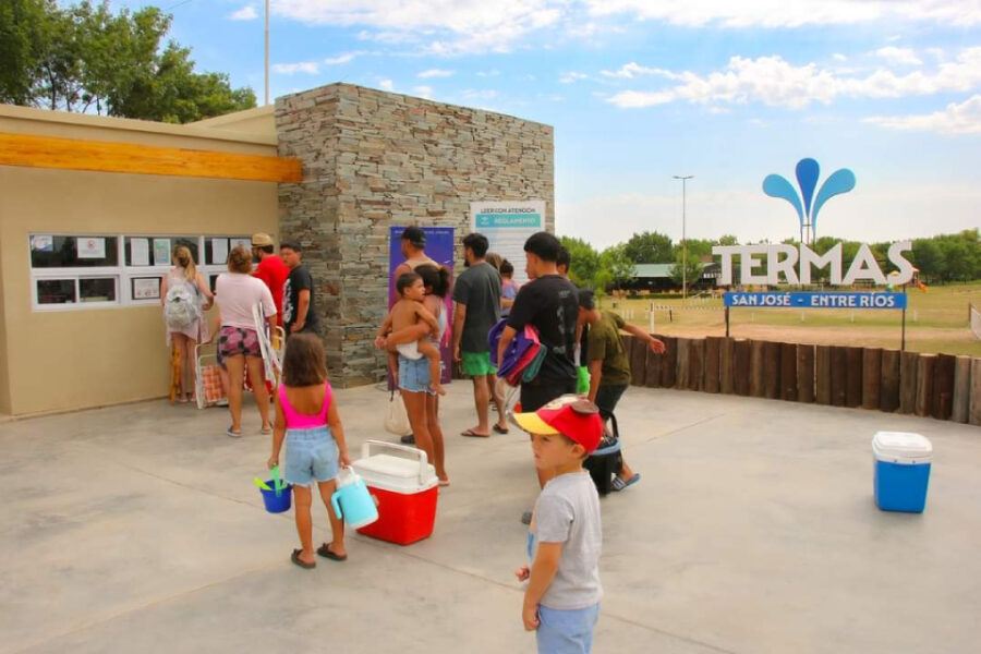 El turismo tuvo un cierre histórico en enero