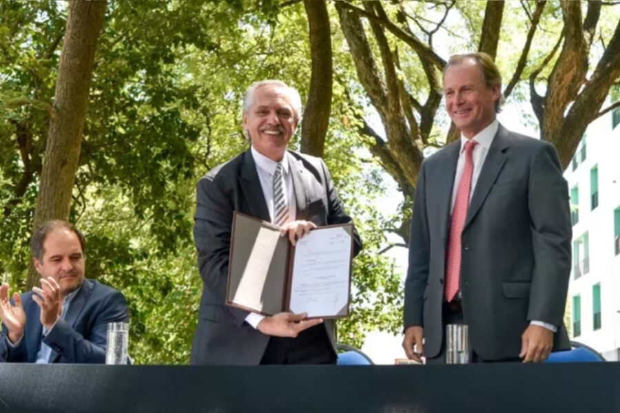 Alberto Fernández acercó posiciones con el gobernador de Entre Ríos tras el incidente por el juicio político a la Corte