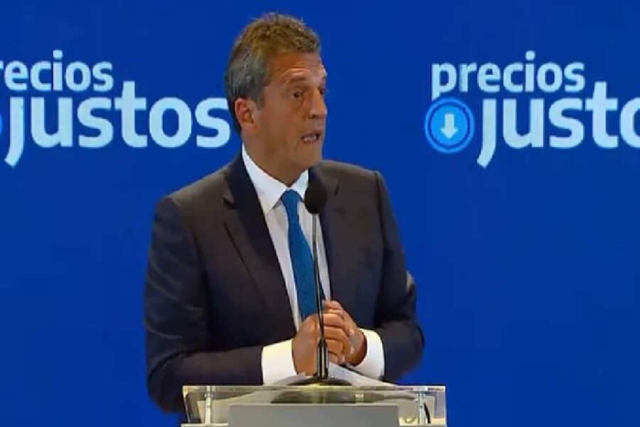 (Mención a Bahillo) Salarios, carne y turismo: Massa busca nuevos acuerdos para complementar Precios Justos