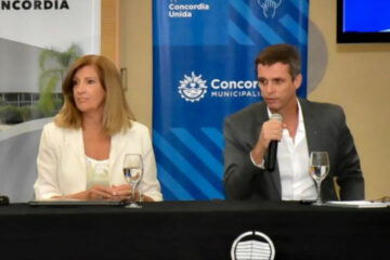 Cresto y Romero ratificaron una nueva comisaría y la incorporación de 70 policías