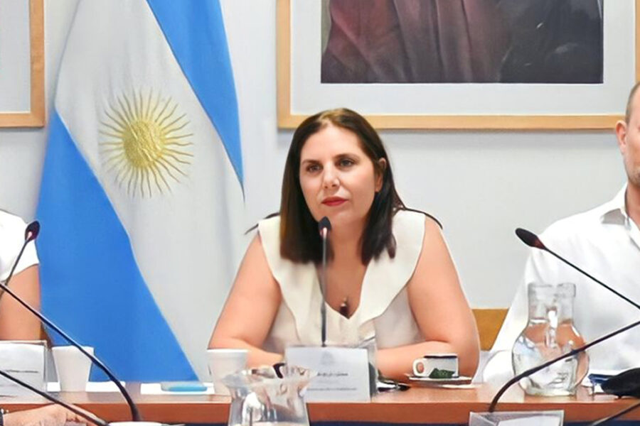 Lena: “La gente espera que tratemos temas que le interesan”