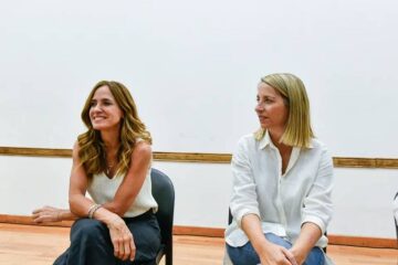 Repercusiones políticas sobre el encuentro de mujeres