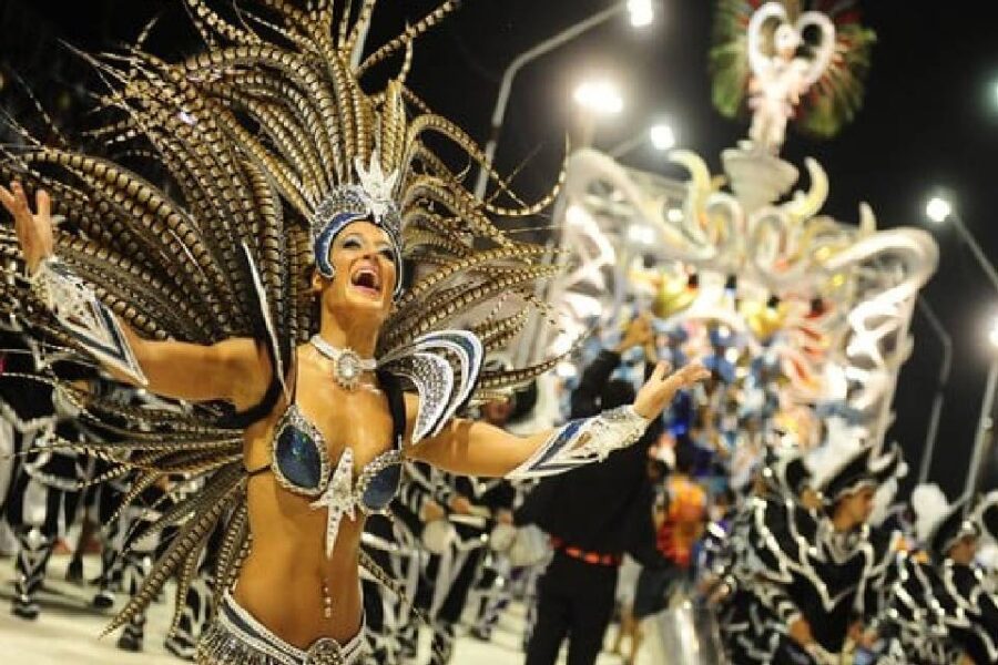 La historia detrás del Carnaval de Gualeguaychú