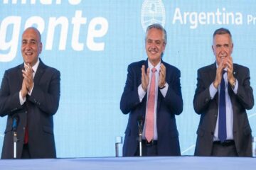 (Menciónón a Entre Ríos) Alberto Fernández bajó una cumbre con gobernadores del PJ