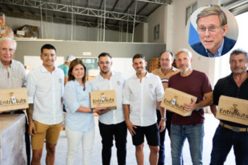 Bahillo chicaneó a Frigerio