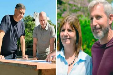 (Mención a Frigerio) Crece la Guerra Fría entre Larreta y Patricia Bullrich