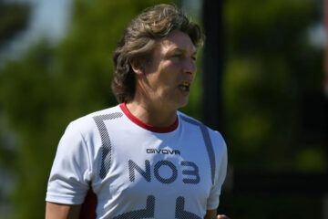 (Entrenador entrerriano) La dura crítica de Gabriel Heinze a la Liga Profesional