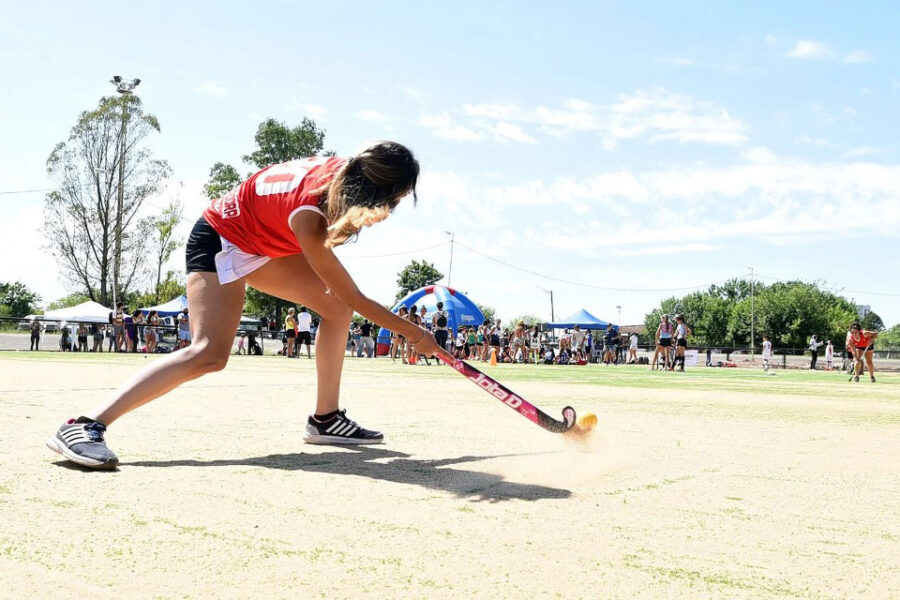 Concepción del Uruguay tendrá su tercera cancha de hockey