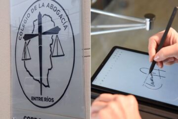El Colegio de la Abogacía otra vez promete la firma digital