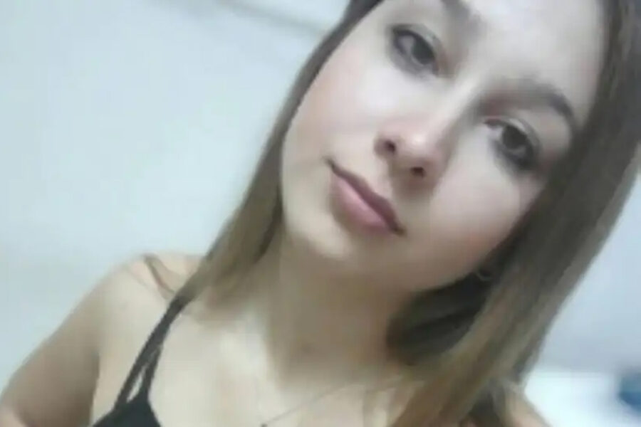 Nahir Galarza recibió regalos y una carta romántica de un enamorado italiano por San Valentín