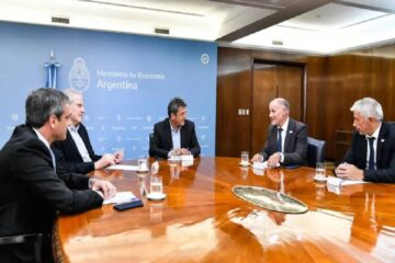 Massa profundiza su armado político en Entre Ríos