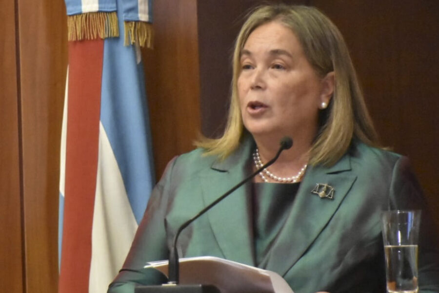 Se dio inicio al Año Judicial 2023