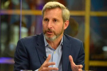 Frigerio cuestionó el discurso de Bordet