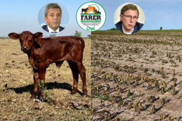 Ruralistas entrerrianos dicen que es insuficiente la ayuda de Nación