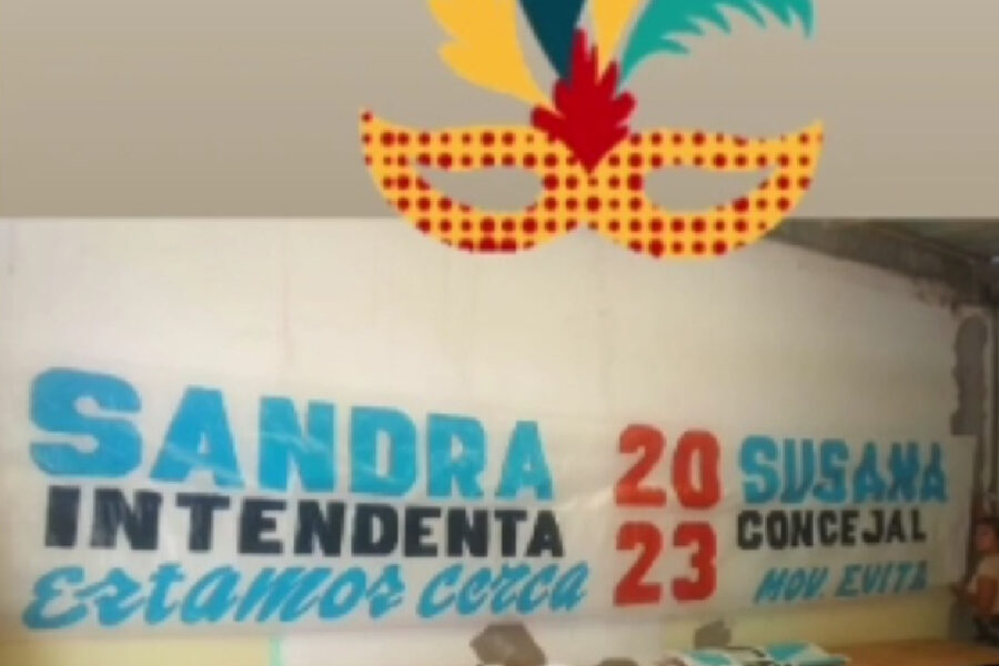 El Movimiento Evita pone una candidata en Paraná