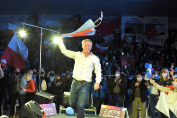 Schneider candidato de Galimberti para presidir el Comité Provincial