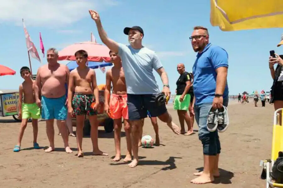 (Mención a Frigerio y su paso por Entre Ríos) Horacio Rodríguez Larreta lanza su candidatura y recalienta la interna de Juntos por el Cambio