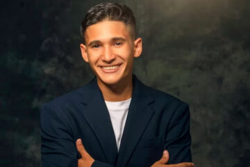 (Es entrerriano) De chico le faltaba amor y se refugió en Internet: el marketer autodidacta que fundó una empresa global a los 19