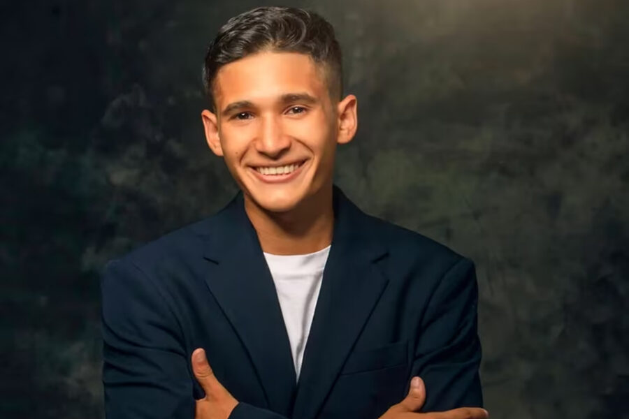 (Es entrerriano) De chico le faltaba amor y se refugió en Internet: el marketer autodidacta que fundó una empresa global a los 19