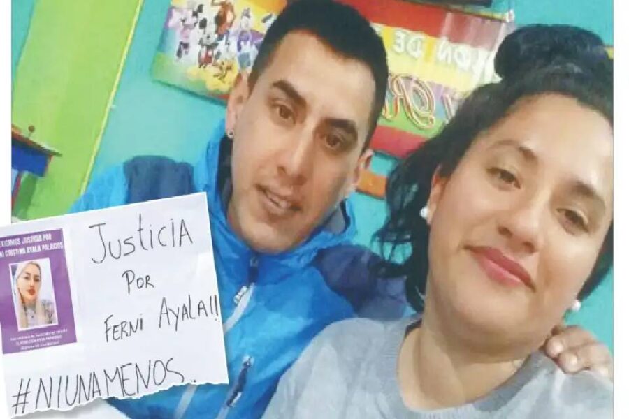 (Mención a Entre Ríos) Un nene de 8 años fue testigo del femicidio de su mamá: “Le voy a contar a la Policía que fue él”