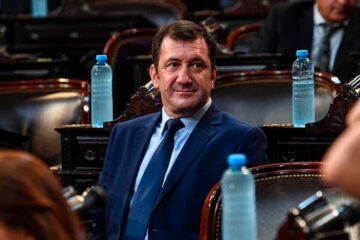 Los pronósticos de Kueider: Bahl ganador y sin interna en el PJ