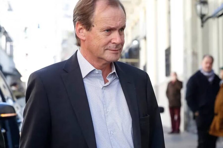 Bordet reiteró que tiene hasta 27 de abril para decidir