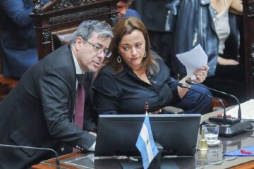 (Mención a legislador entrerriano) Tras el quiebre en el Senado, el kirchnerismo enciende las alarmas para que no hayan fugas en Diputados