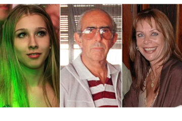 (Mención a caso entrerriano) Historias de crimen, sexo y traición: de Nahir Galarza y Barreda al caso Dalmasso, las películas que se vienen