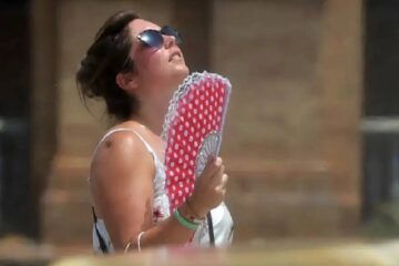 (Mención a Entre Ríos) Alerta amarilla por altas temperaturas en diez provincias y ciudad de Buenos Aires