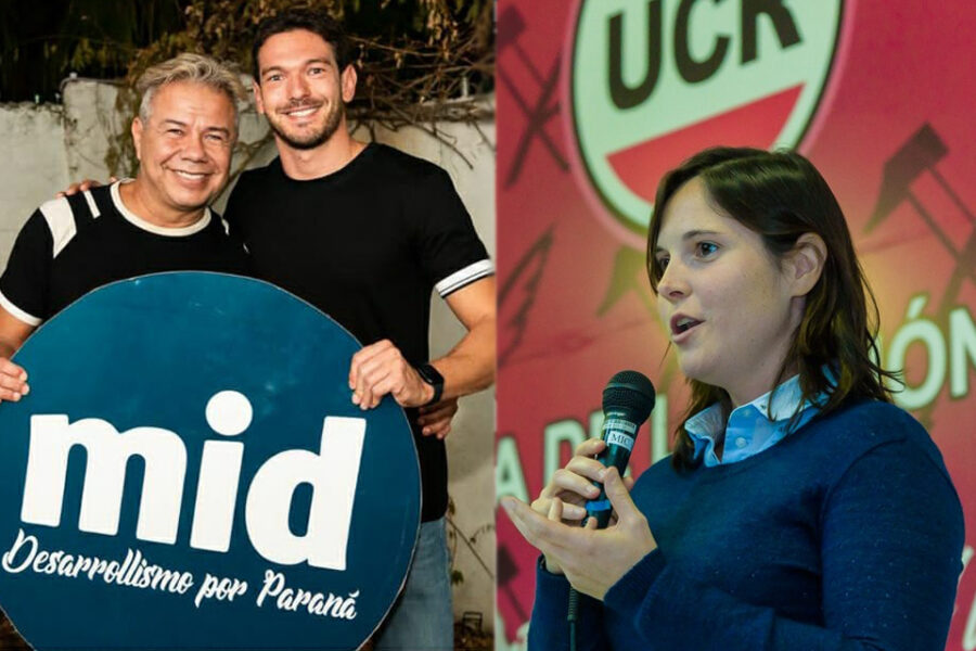 Movimientos en la alianza de Juntos en Paraná