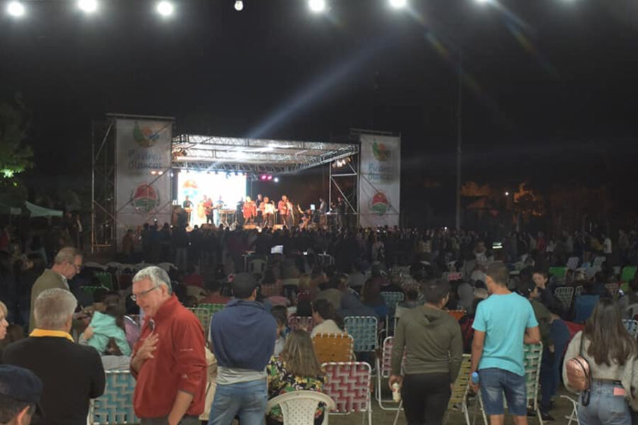 El Carnaval y todo su brillo