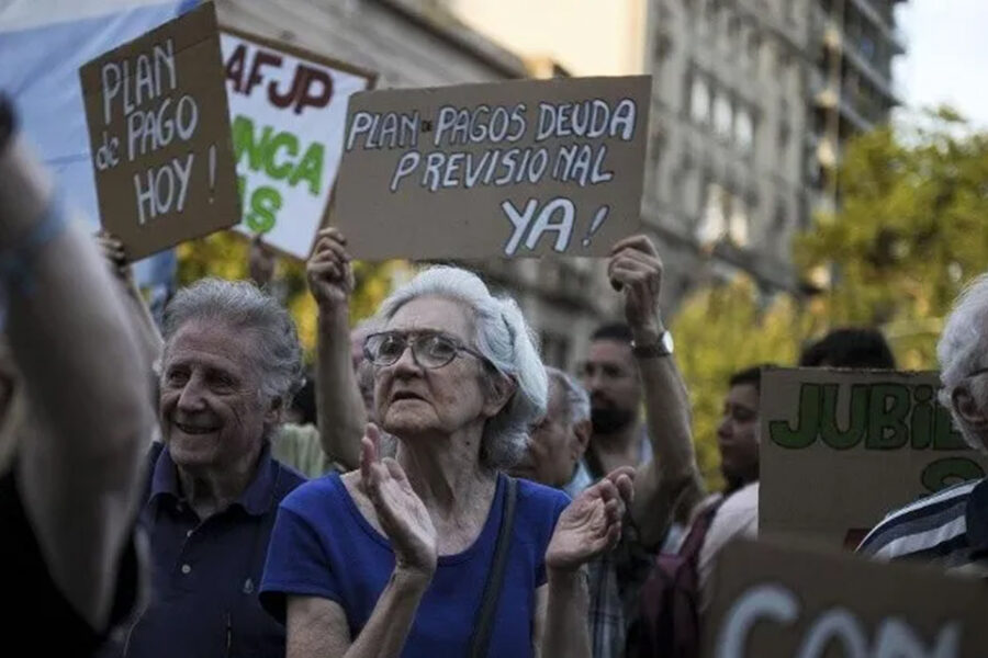 ¿Qué dijeron los entrerrianos tras la aprobación de la Moratoria Previsional?