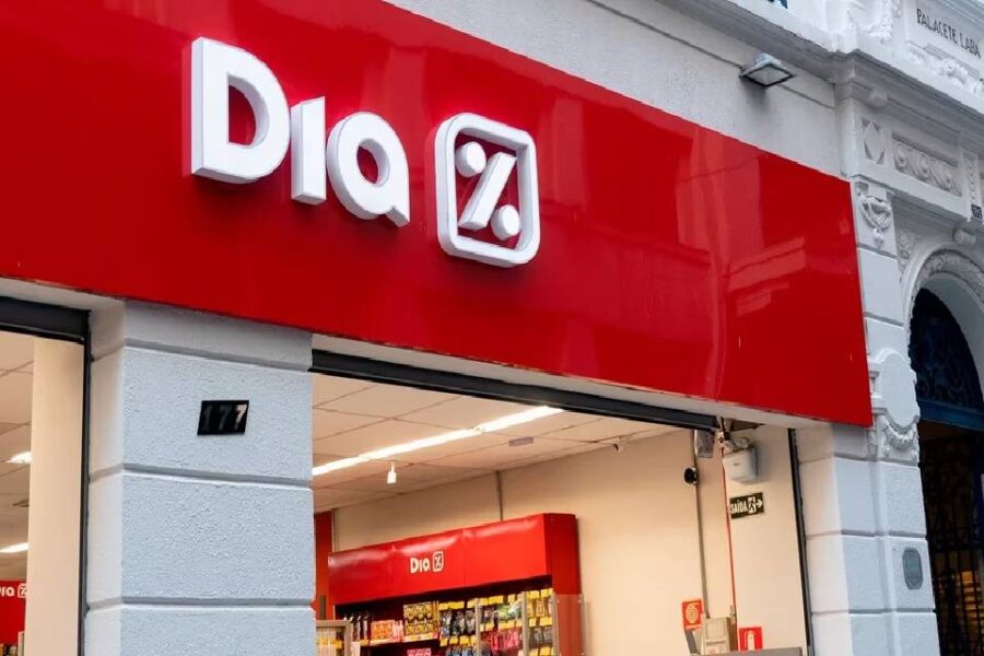 (Mención a Entre Ríos) La cadena de supermercados Dia abrió su tienda número mil en Argentina
