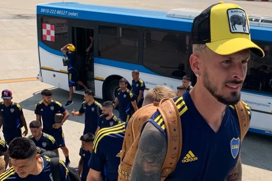 Cinco cambios y varias sorpresas: el equipo que probó Hugo Ibarra en Boca Juniors de cara a la Supercopa Argentina ante Patronato