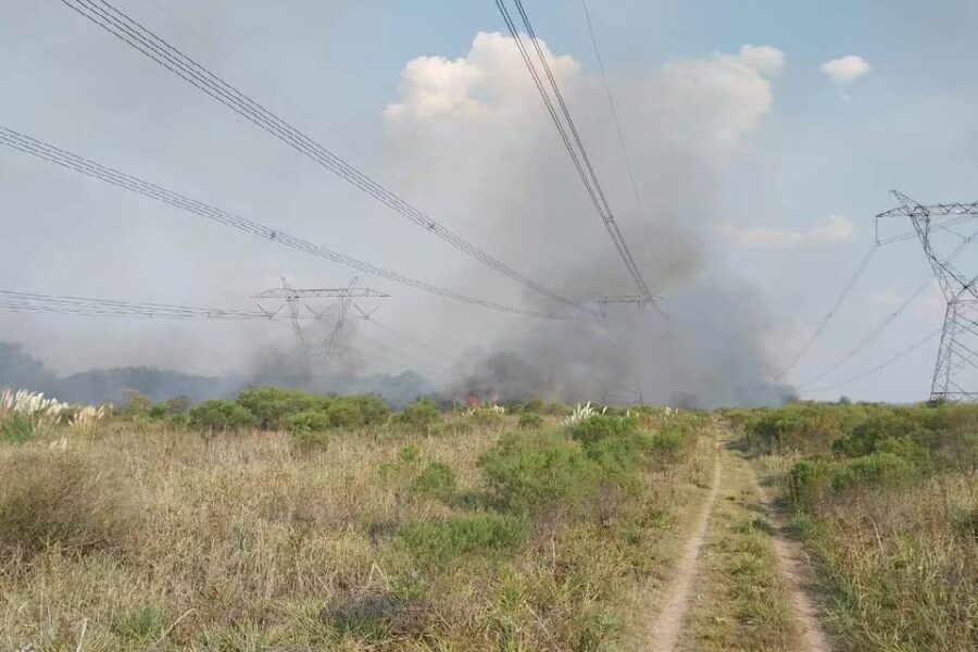 (Mención a Entre Ríos) Apagón: el Gobierno estima que afectó a 20 millones de usuarios y ya se normalizó el servicio en varias provincias