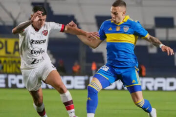 Boca y Patronato se enfrentan en la Supercopa Argentina: Hora, TV y formaciones