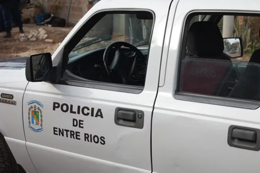 Entre Ríos: buscan a un policía que desapareció tras ser denunciado por abuso infantil