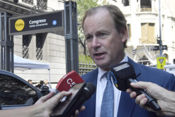 Bordet valoró las medidas anunciadas por el presidente que benefician a Entre Ríos