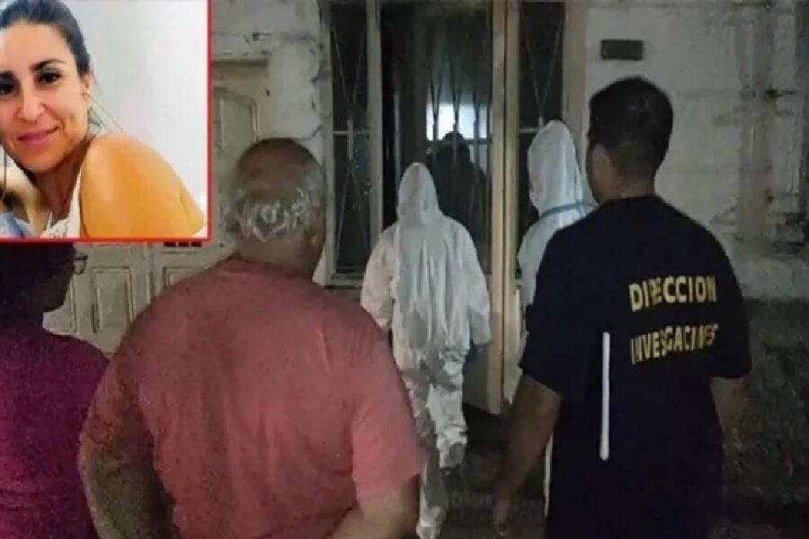 (Ocurrió en Paraná) La encontraron sin vida tras estar desaparecida y afirman que hay indicios de una muerte violenta