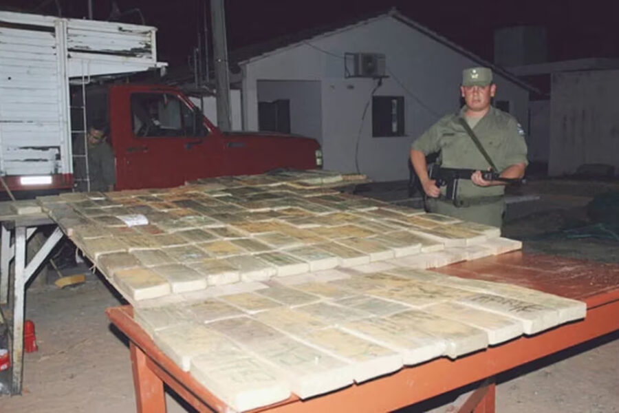 (Mención a Tribunal entrerriano) Narcotráfico: 47 cargos de jueces y fiscales en condiciones de cubrirse están frenados por la política