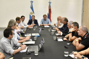 Provincia y Nación trabajan junto con los productores para recuperar el status sanitario avicola