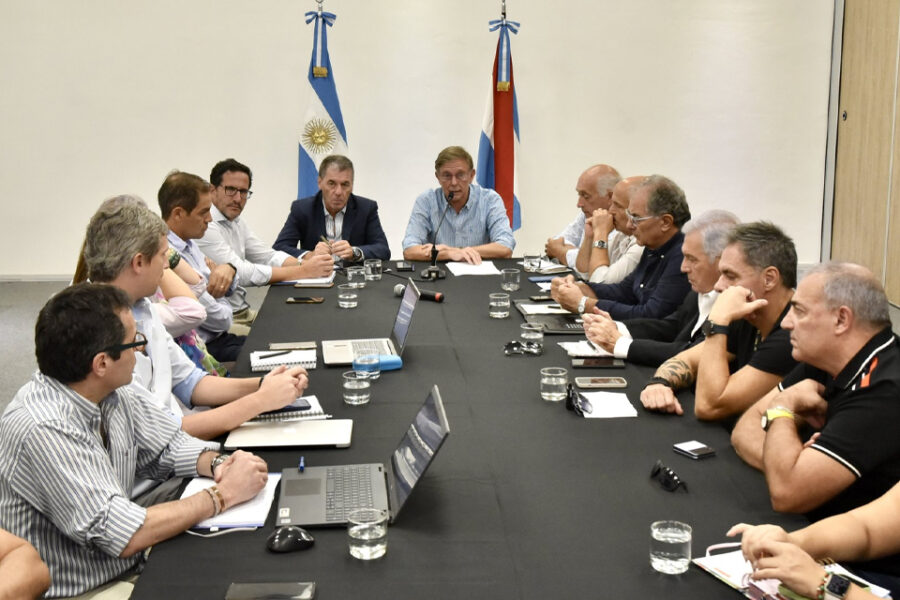 Provincia y Nación trabajan junto con los productores para recuperar el status sanitario avicola