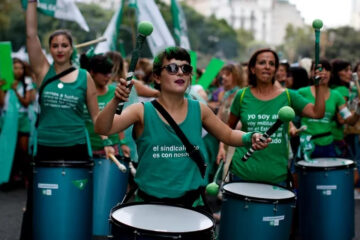(Mención a Entre Ríos) Día de la Mujer: cronograma de marchas por el 8M