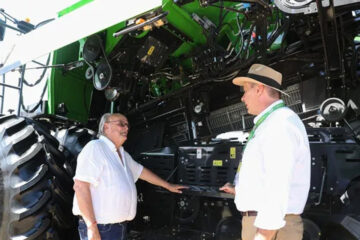 (Mención a Bahillo) Economía lanza paquete de $28.000 millones para fortalecer al agro en medio de la sequía