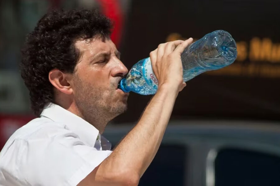 (Mención a Entre Ríos) Argentina sufrió su tercer verano más seco desde 1961