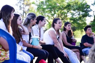 Políticas de género y actividades del Municipio por el 8M