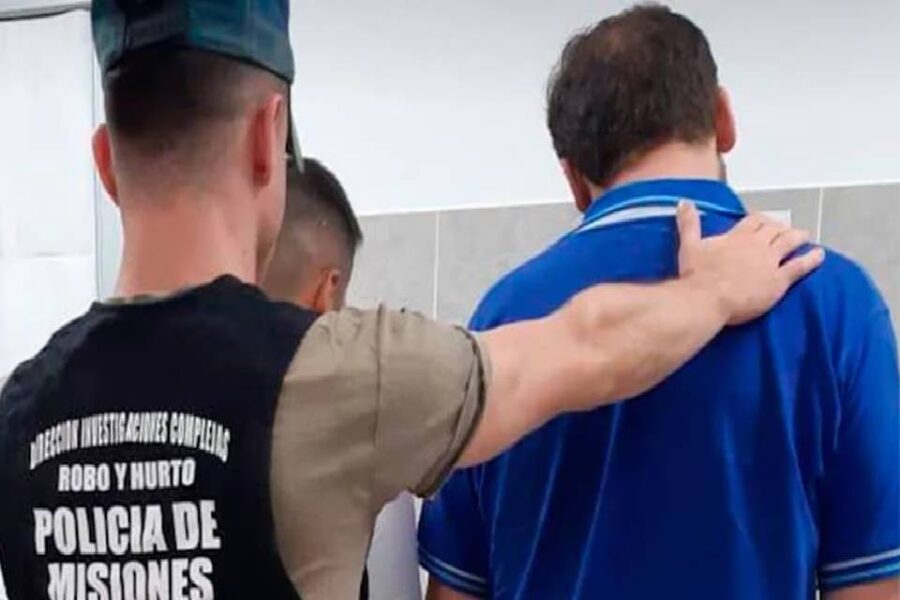 (Mención a Entre Ríos) Con el “cuento del tío”, robaron a dos ancianas una cifra millonaria y devolverán solo 48 mil dólares en cuotas